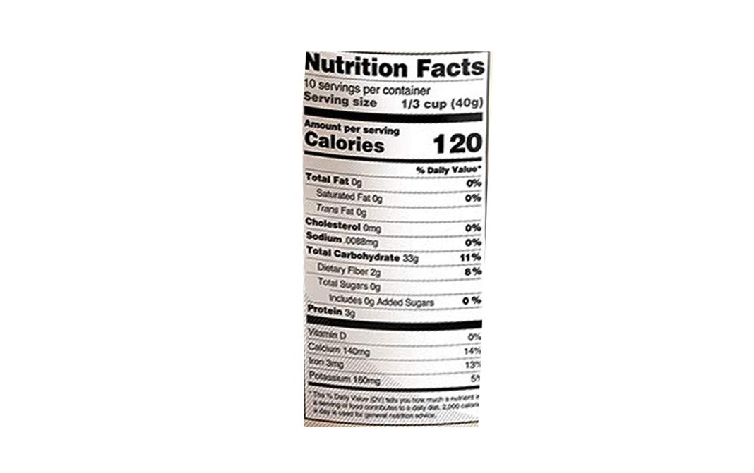 Indira's Ragi Huri Hittu Propped Ragi Powder   Pack  400 grams